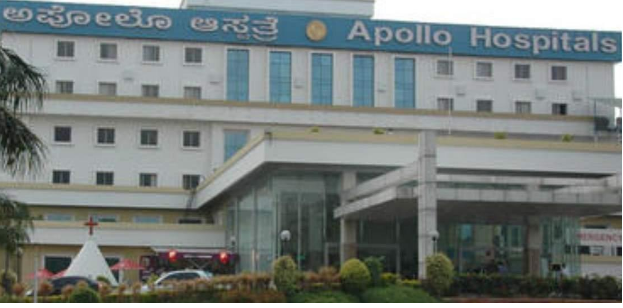 Apollo Hospital, Hyderabad