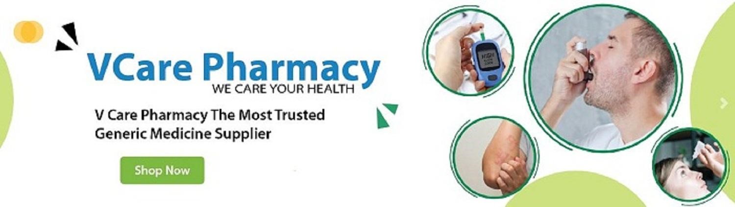 Vcare pharmacy: One Stop Shop of Every Medicine