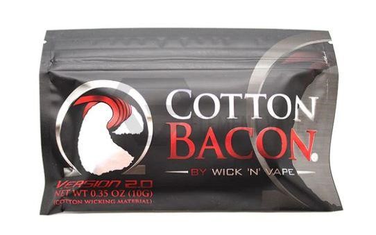 An In Depth Review Of Wick N Vape Organic Cotton Bacon V2 Is It The