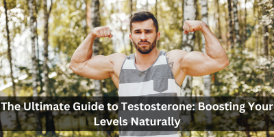 The Ultimate Guide to Testosterone: Boosting Your Levels Naturally